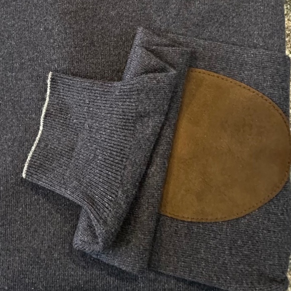 WINTER SALE!!! Brunello Cucinelli Cashmere Jumper / Mens SZ 52 / US 42 - Picture 3 of 11